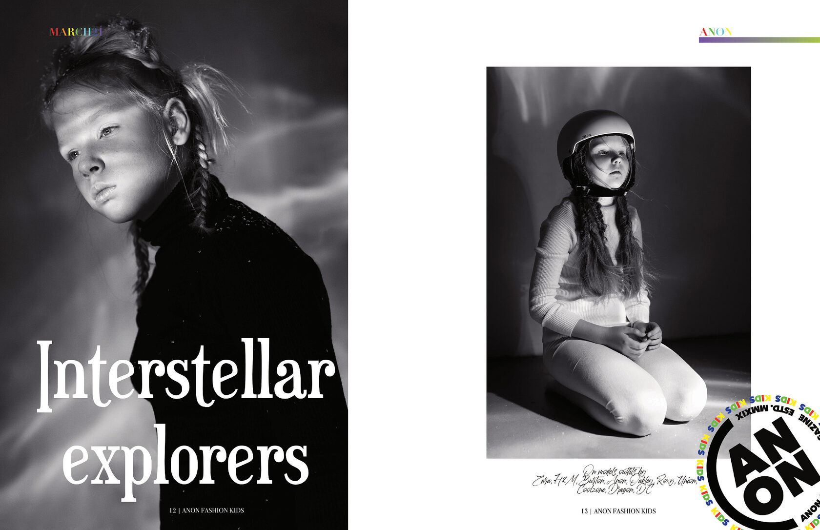 детская фотосессия