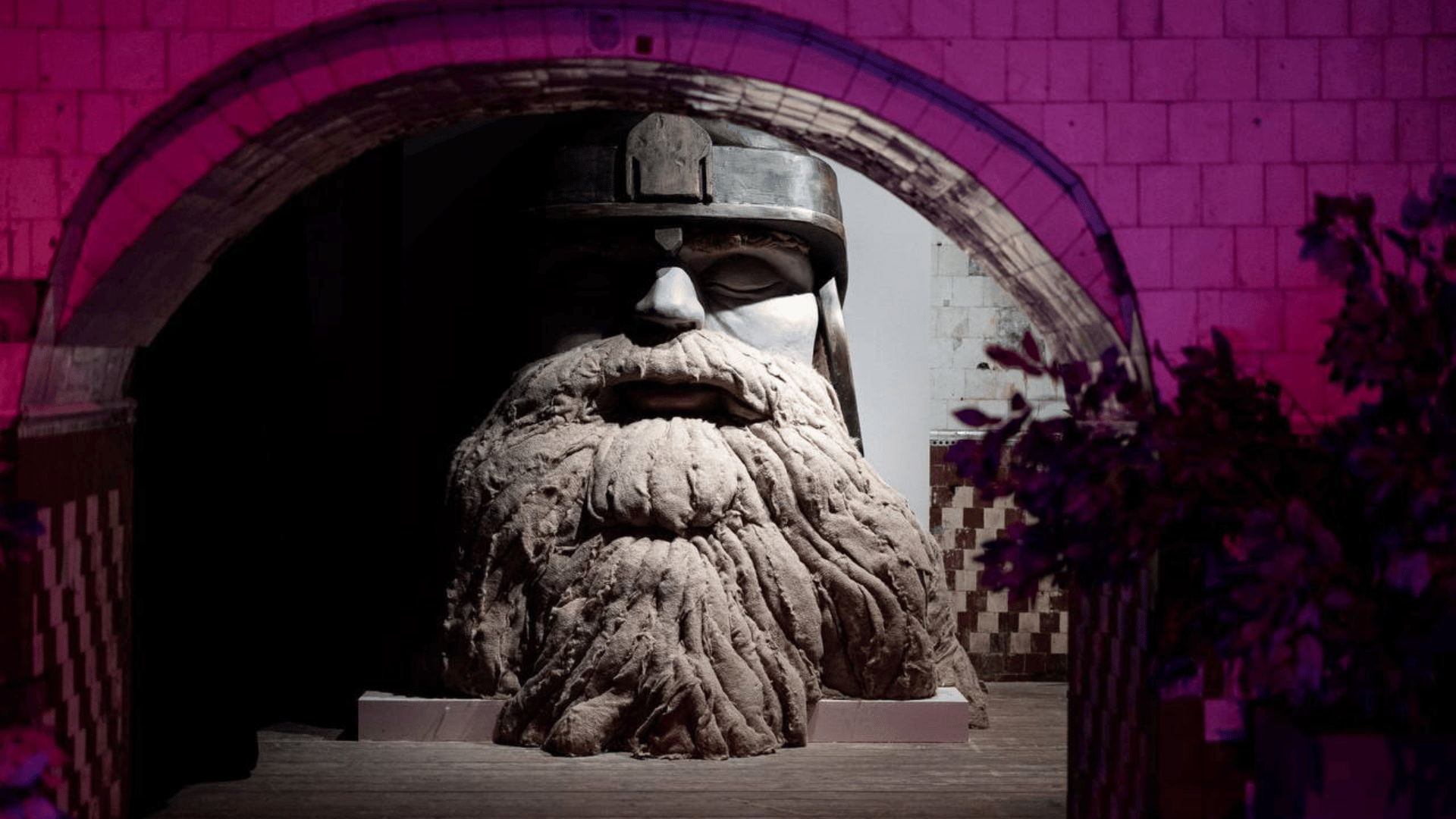 «Жили-были: Царство русской сказки», выставка в Москве, куда сходить в Москве, сказочная выставка, русские сказки, выставки для детей, современная выставка, Винзавод