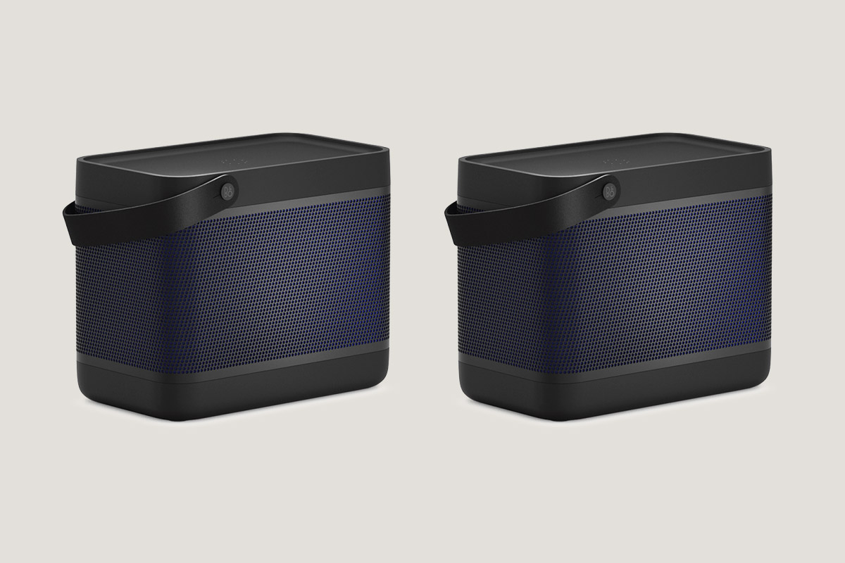 Bang &amp; Olufsen Beolit 20 stereo set
