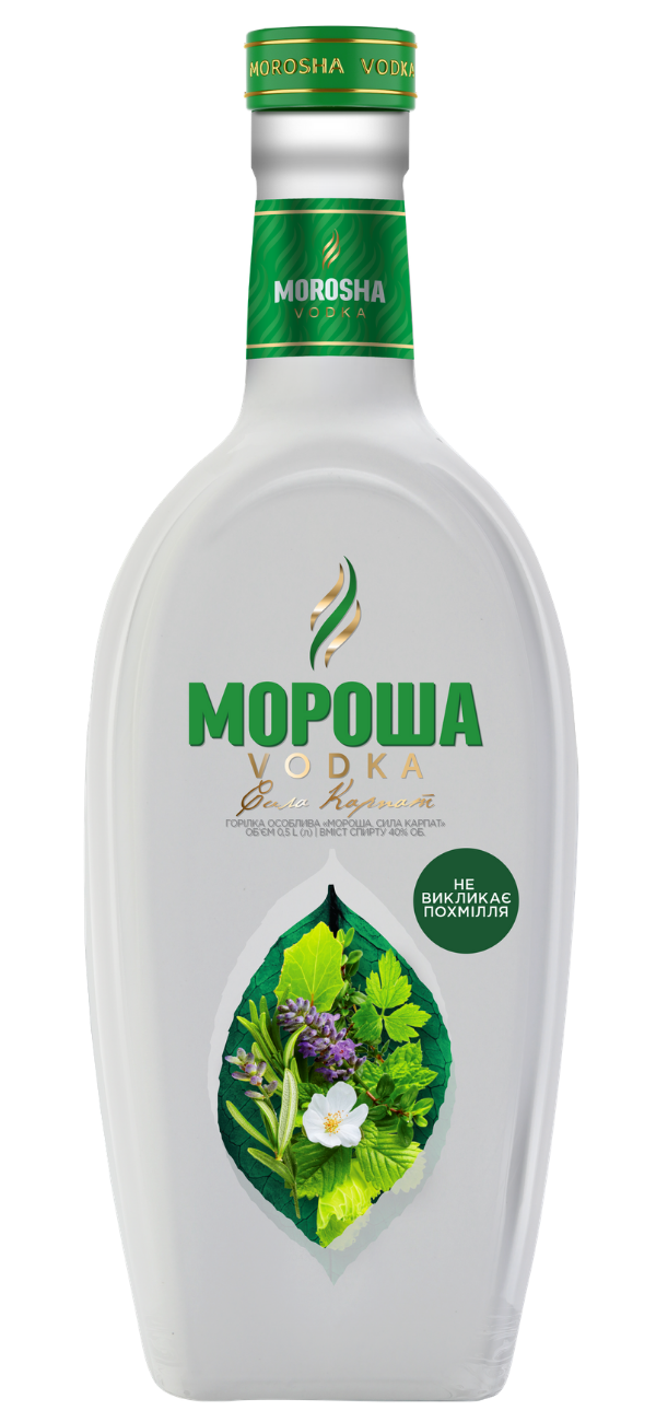 Продукція Мороша