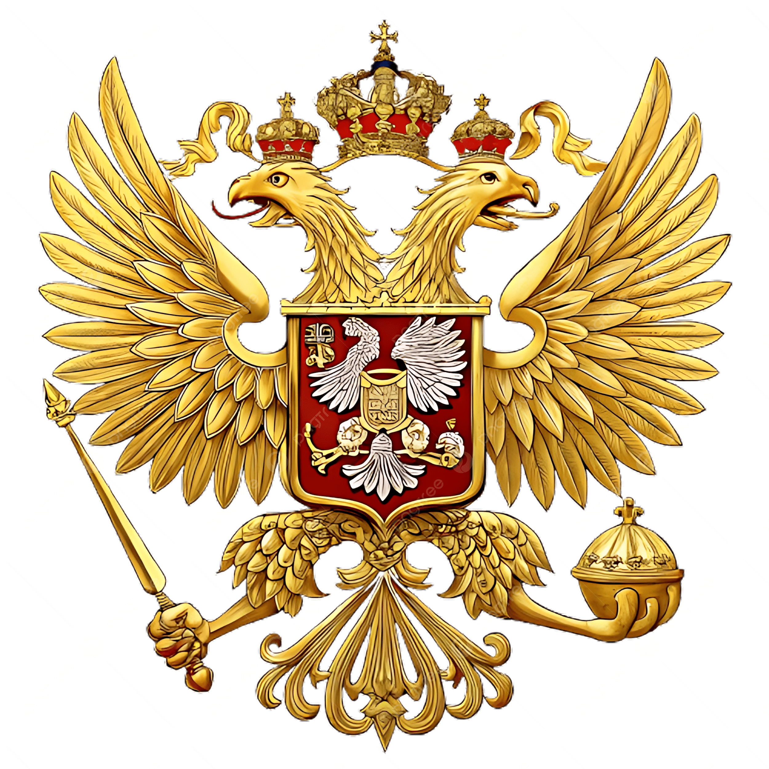 Двуглавый орёл