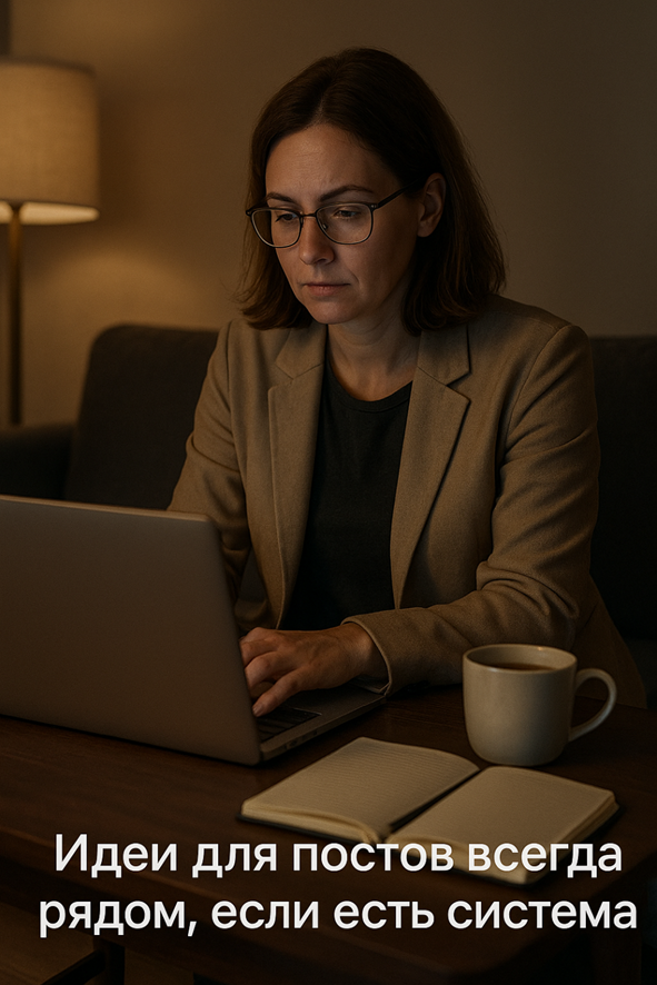 100 идей для постов психолога в Telegram: никогда не закончатся темы