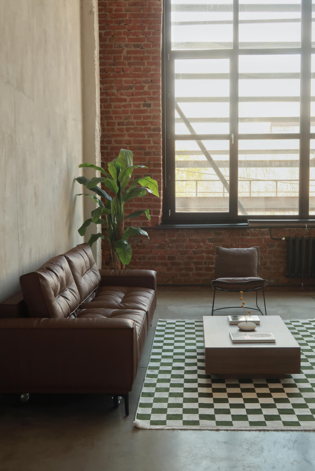 Фотостудия STUDIO’19 в Челябинске 7 большие окна