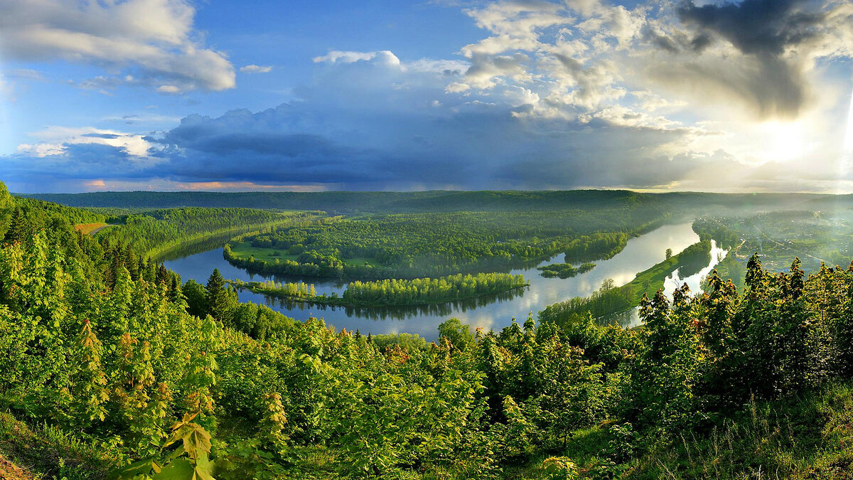 Экскурсия Бирск купеческий