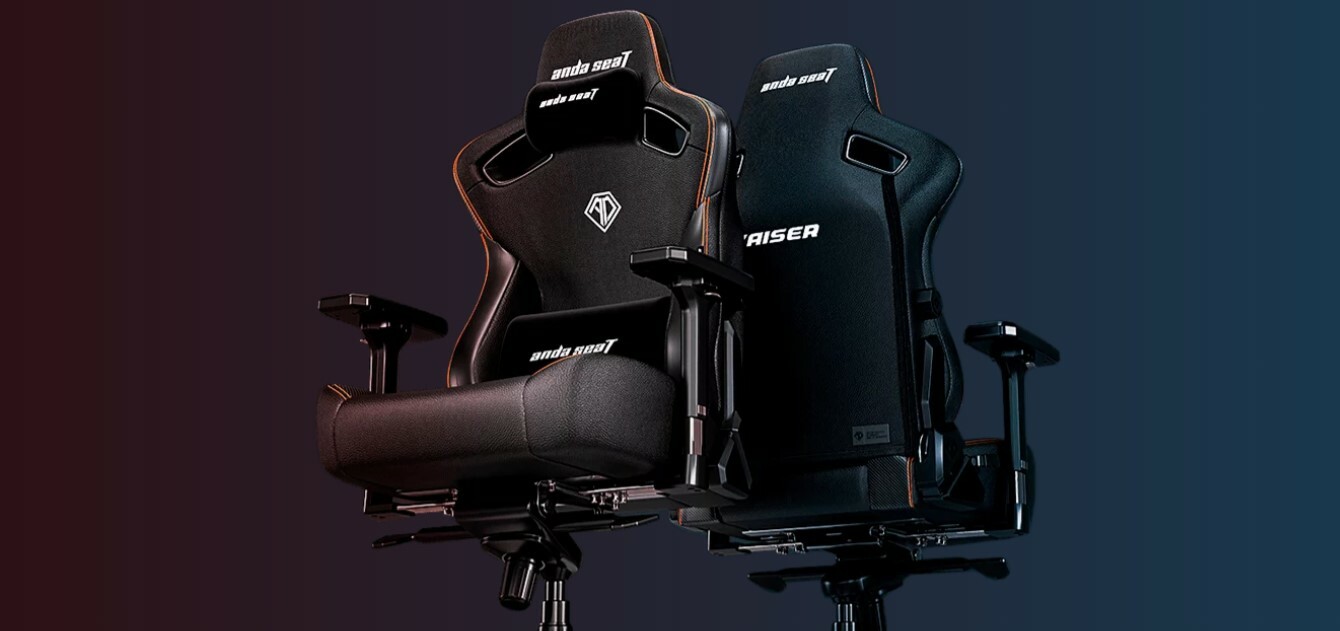 Игровое кресло andaseat