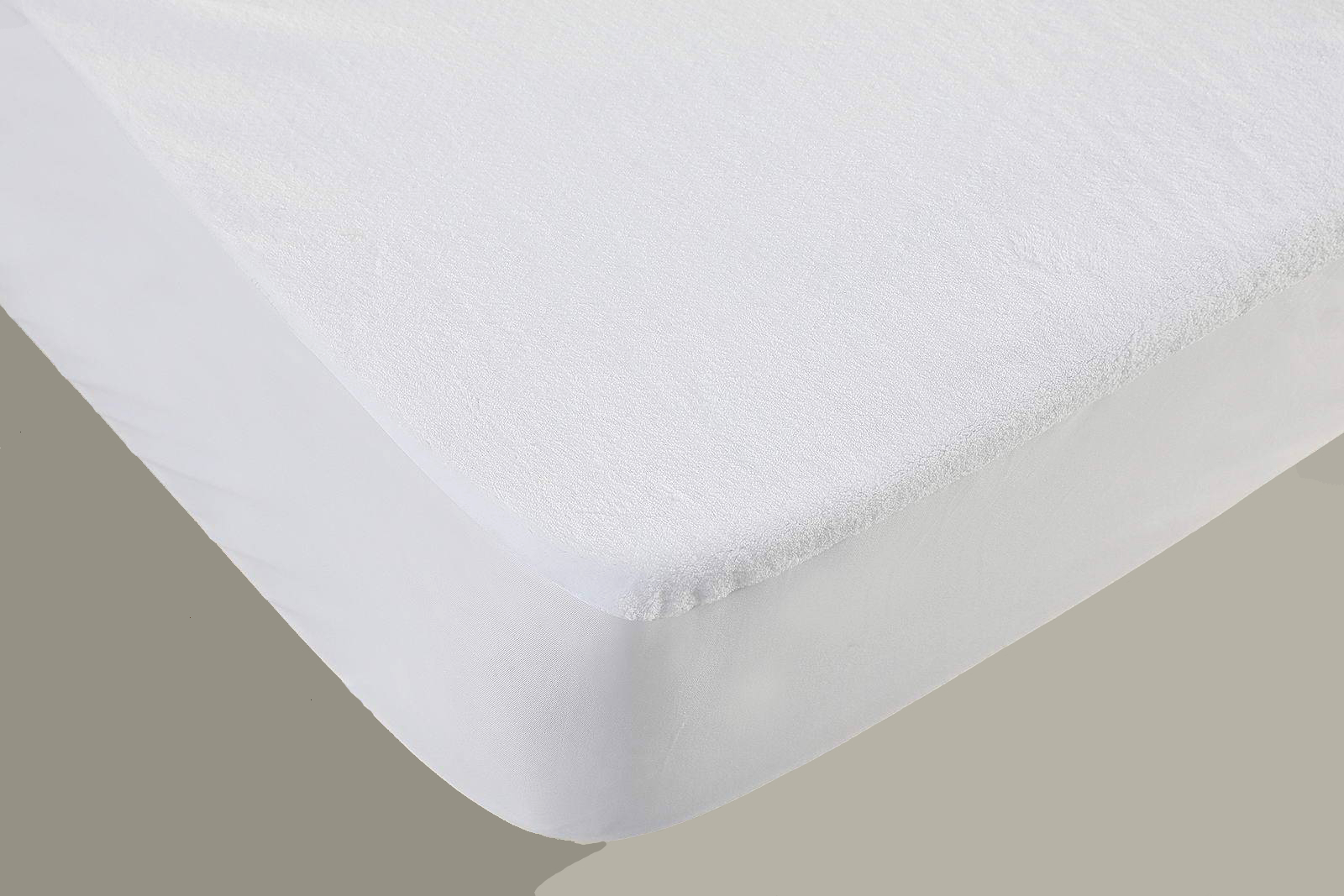 наматрасник махровый на резинке