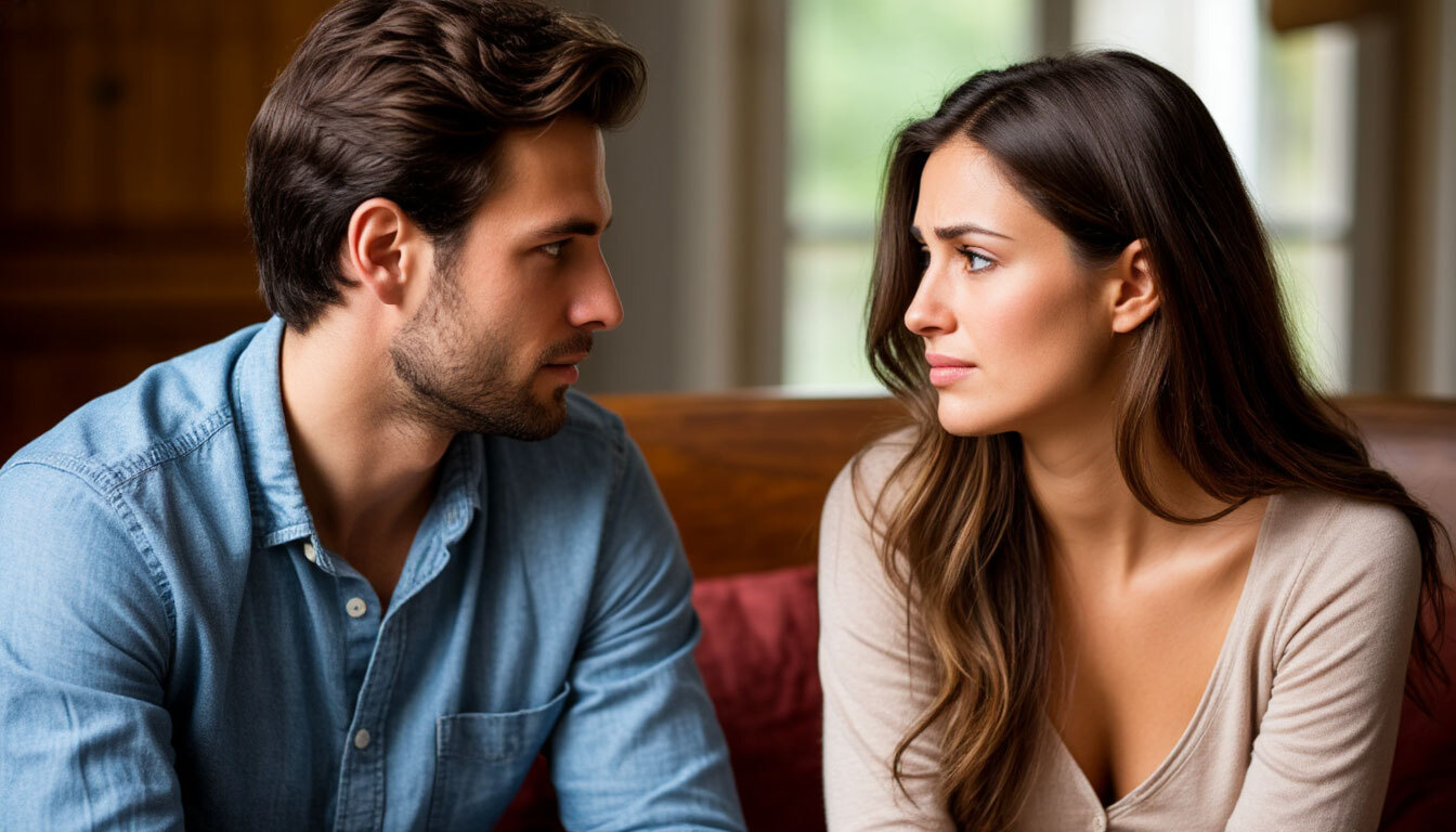 Вернуть мужа