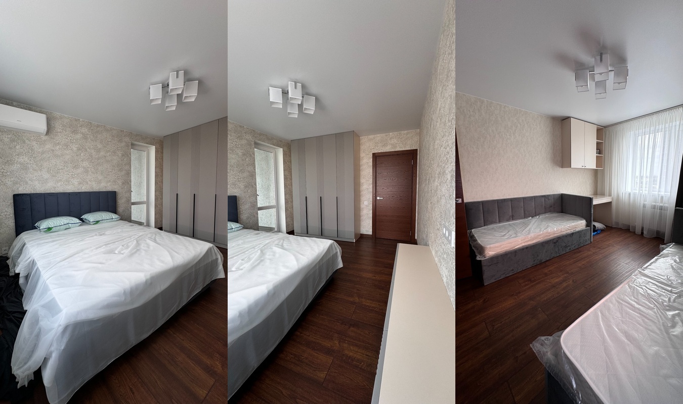 Квартира 98 м² — коллаж 8