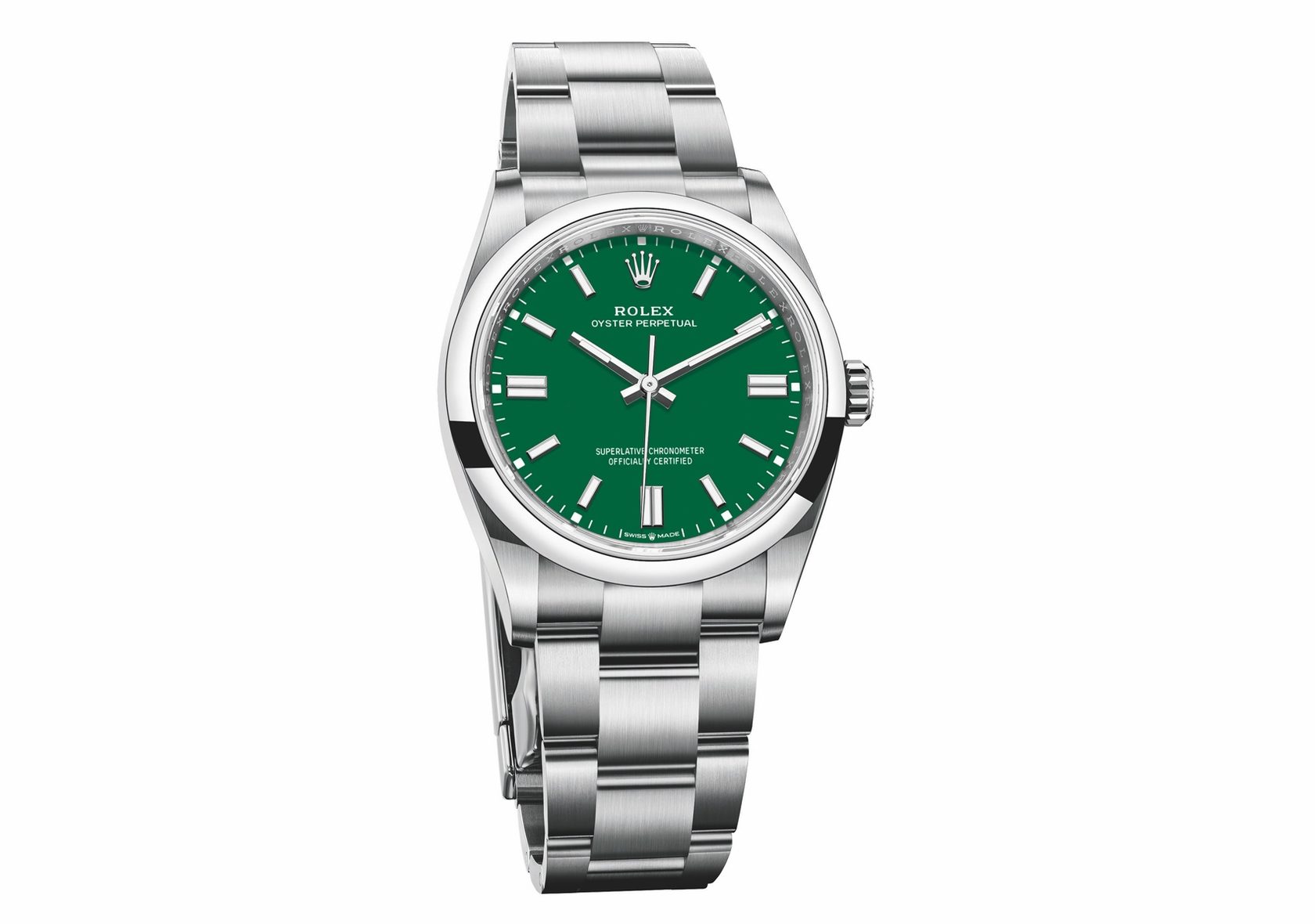 Rolex Oyster Perpetual 2020