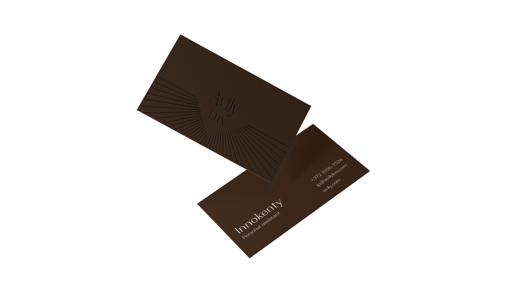 Разработка айдентики для чартерной авиакомпании