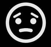 грустный смайл