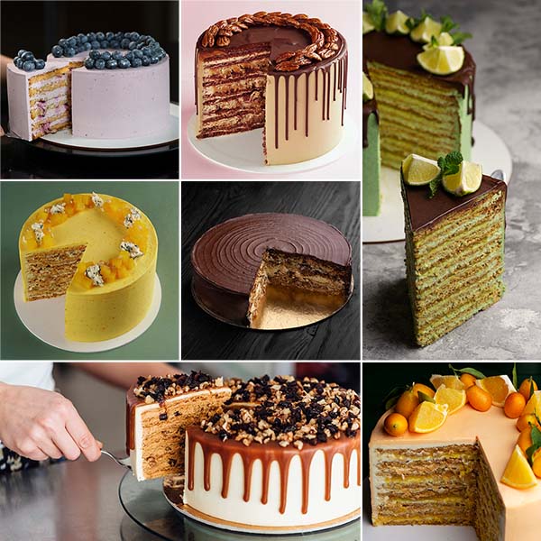 Bakery style Honey cake – Tummy Tales with Sudha
