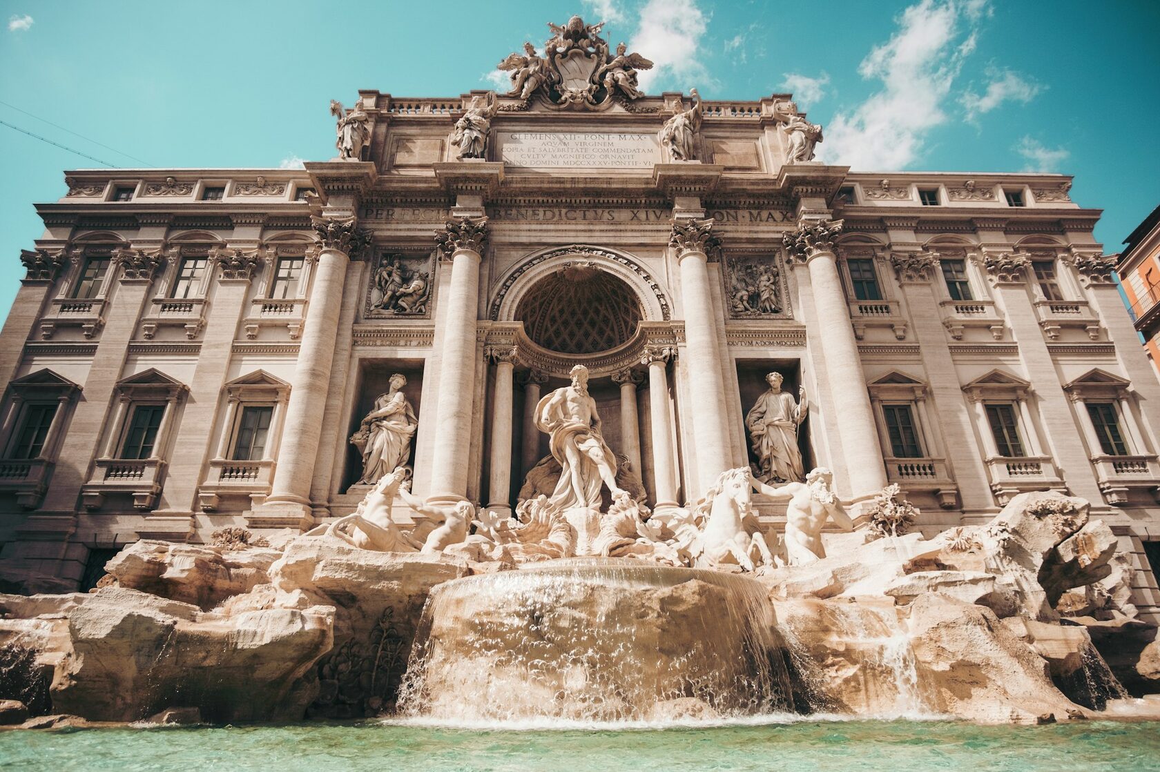 Italy architecture