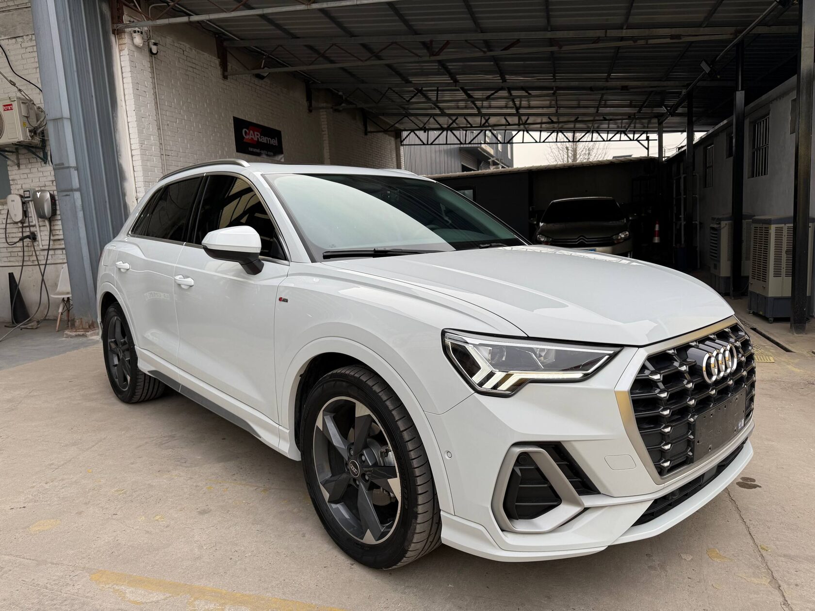 Audi Q3
