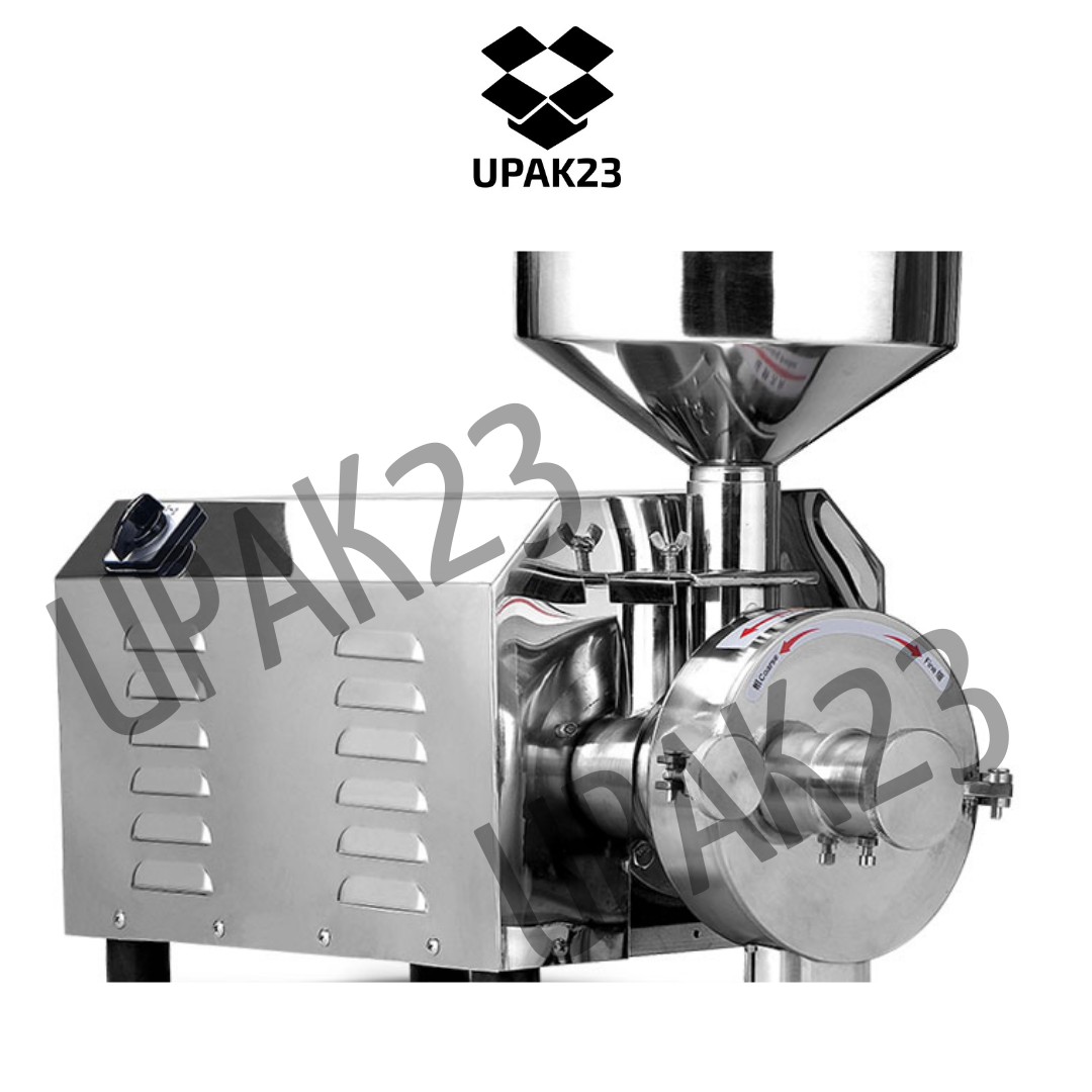 Мельница жерновая (промышленная мельница) HS-1500