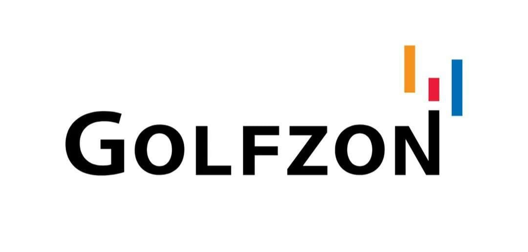 Golfzon лого