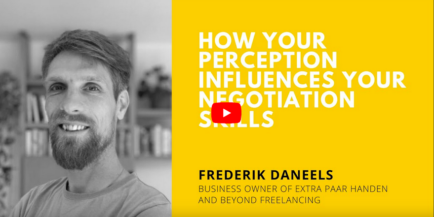 negotiation, freelance