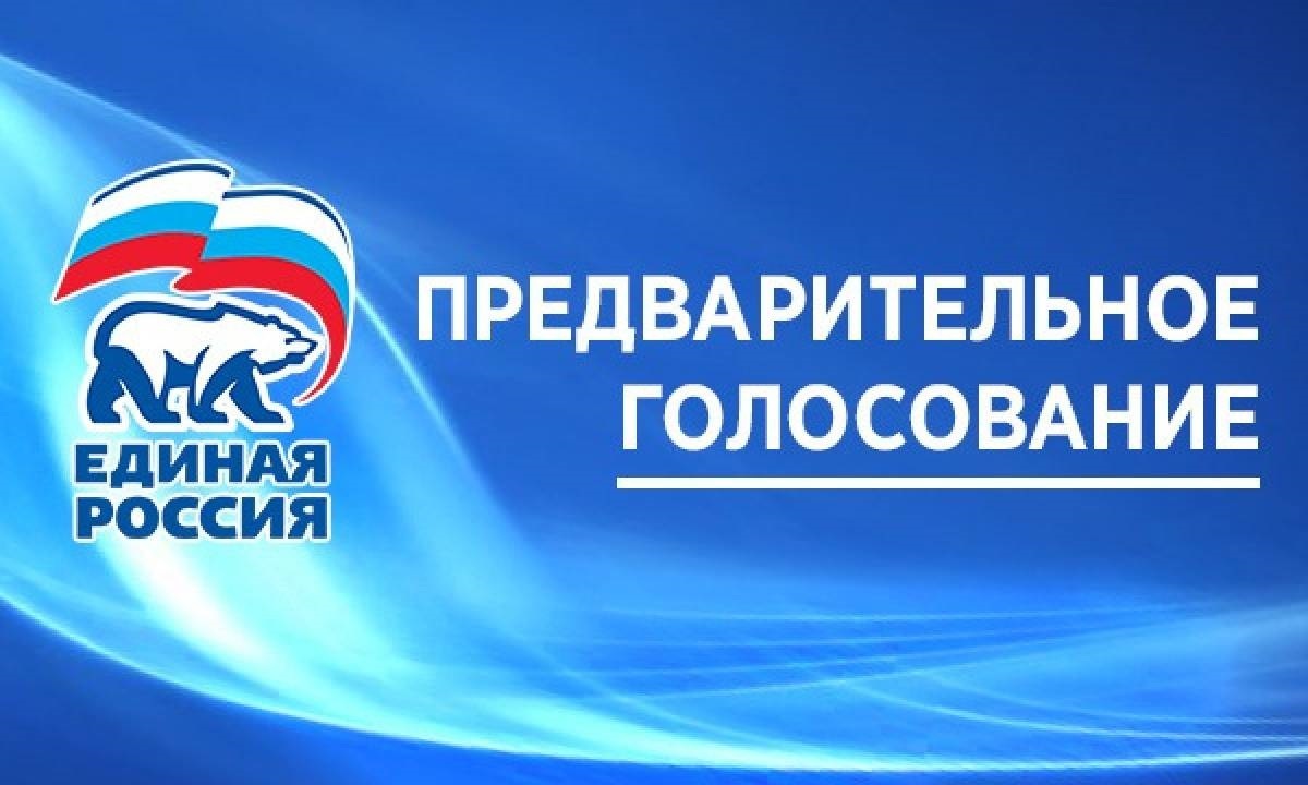 Предварительное голосование картинки