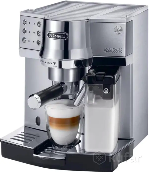 Кофеварка DeLonghi EC850.M