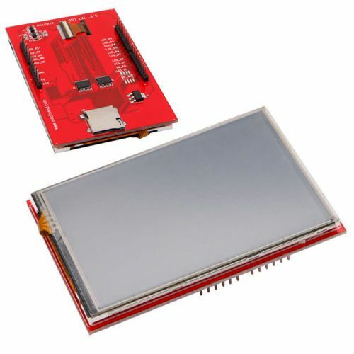 Tft lcd 3.5. 3.5 Inch TFT LCD. 3.5 TFT LCD Shield. 3.5" TFT LCD Shield Touch. TFT LCD 3.5 дюйма. Controller ili9488.