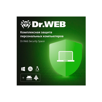 Dr.Web Security Space