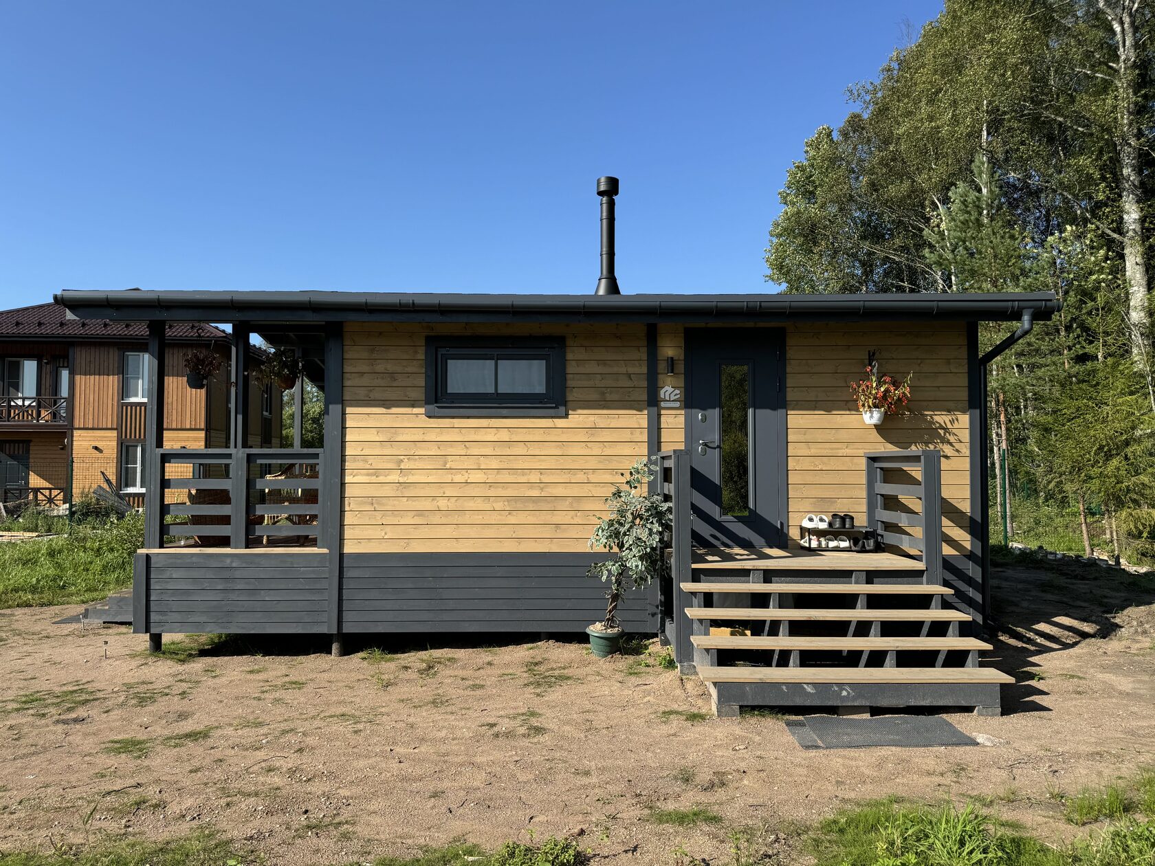 2 комнаты модульные дома в Апшеронске 2 комнаты модульные дома в Апшеронске