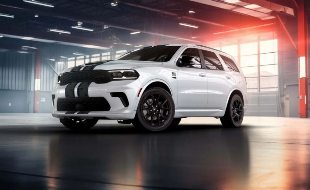 Внедорожники Dodge. 25 лет эволюции