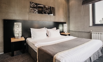 Номера в отеле Свежий ветер