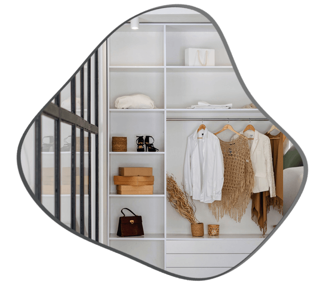 Уборка вещей после ремонта