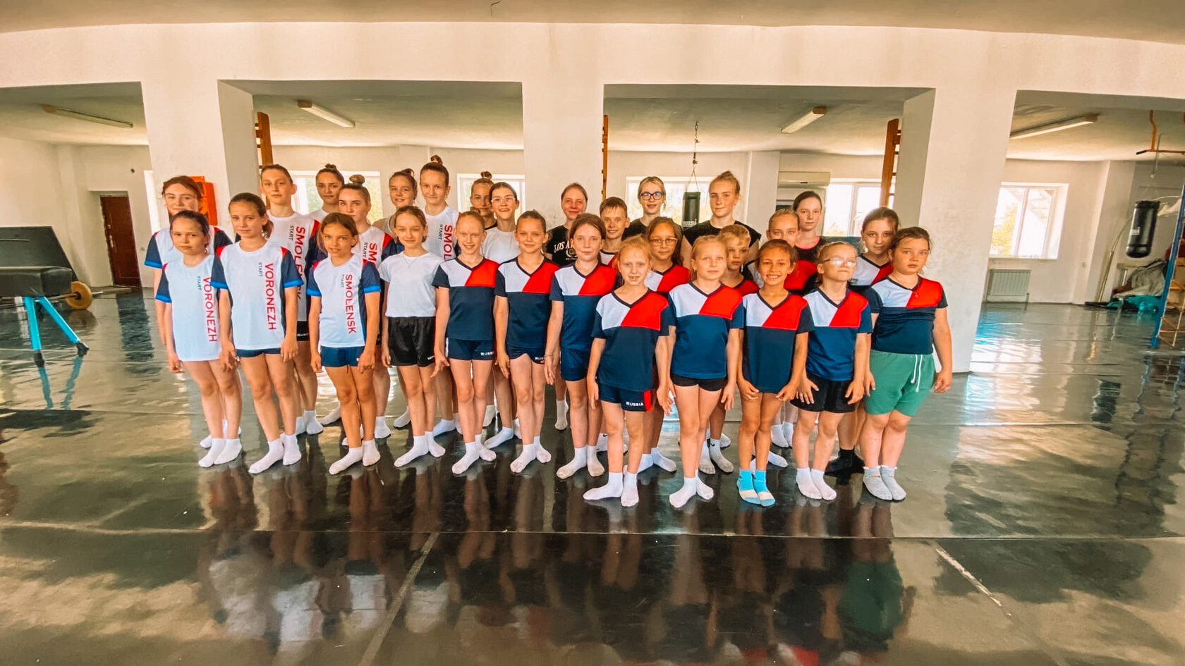 Спортивный комплекс лагуна