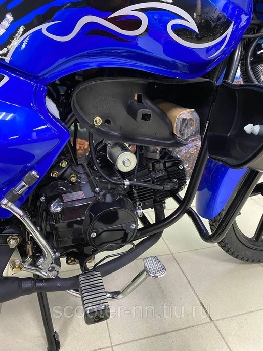 МОПЕД SIGMA SPORT 110 (49.5)