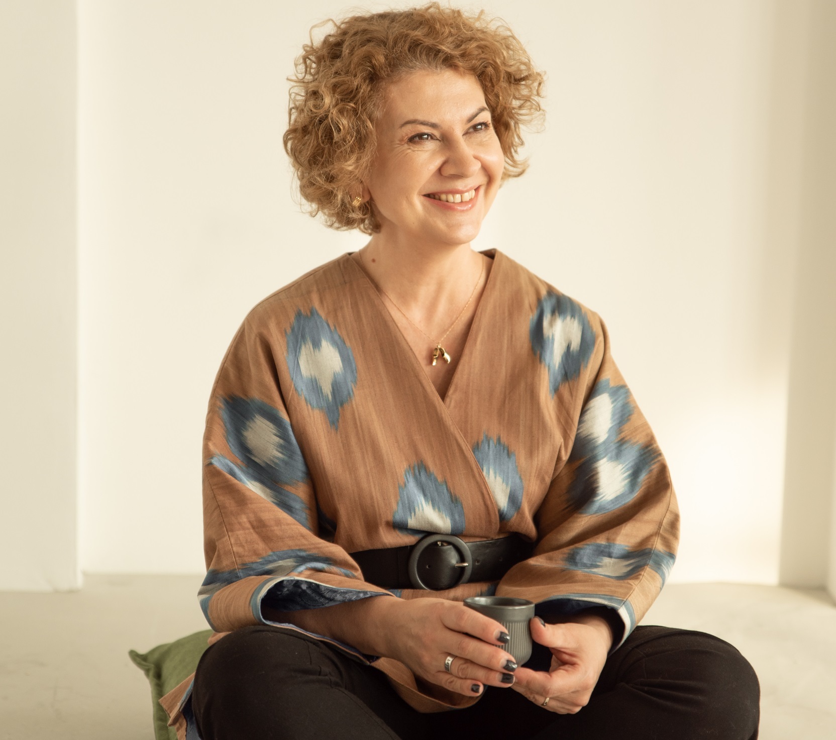 Мастер-класс «Обучение говорению — Pyramid Discussion»