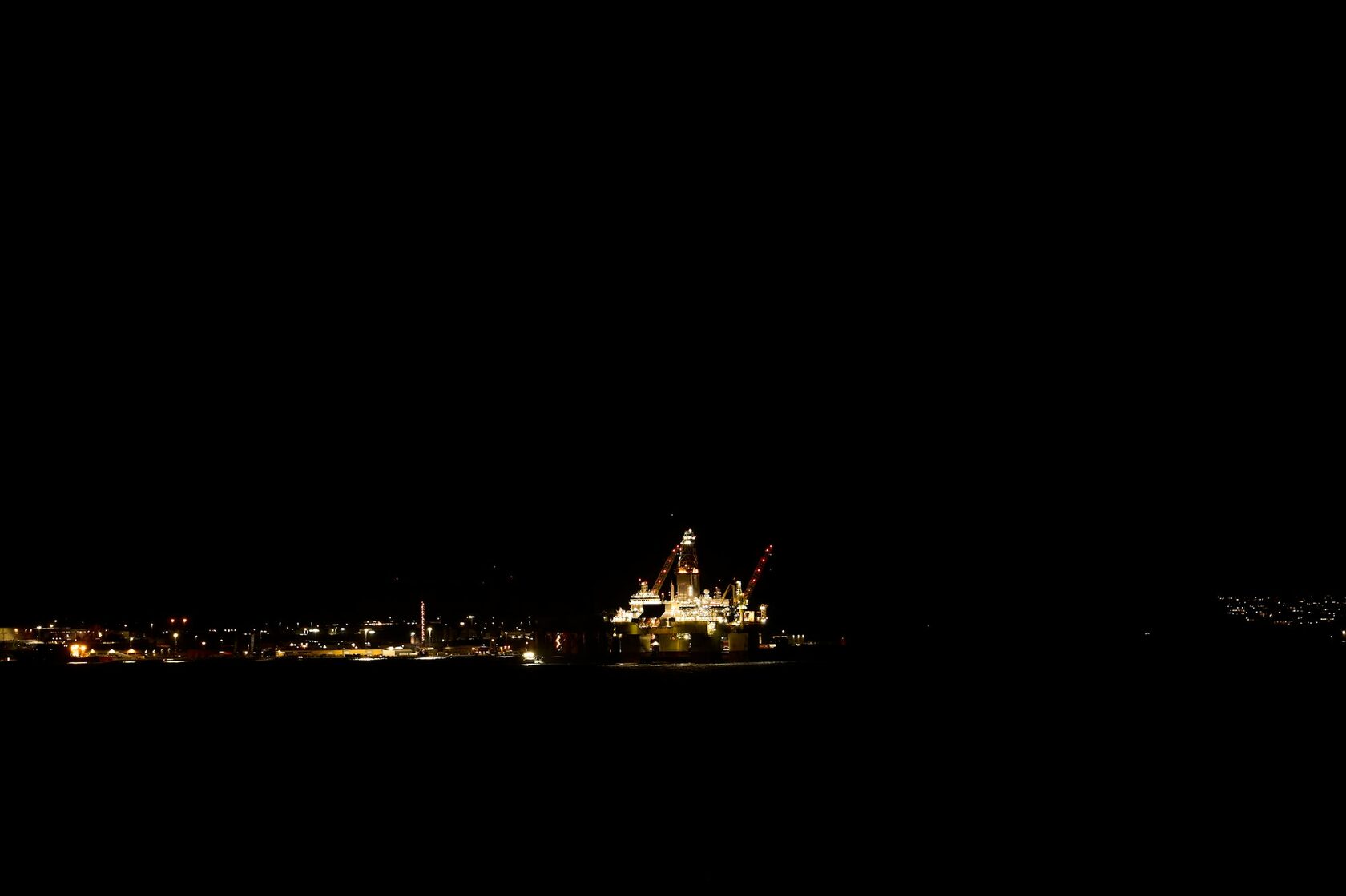 Нефтегазовая промышленность