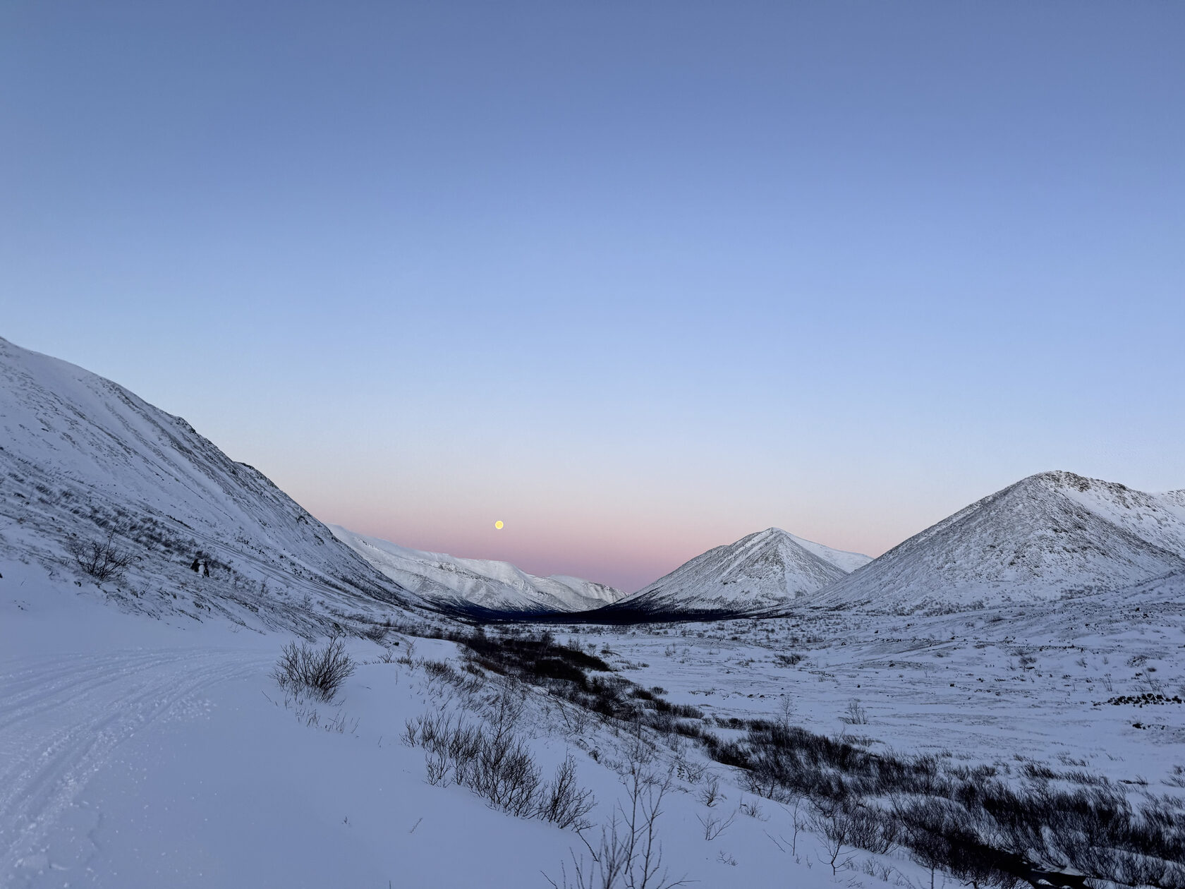 Териберка туры из СПБ с перелетом