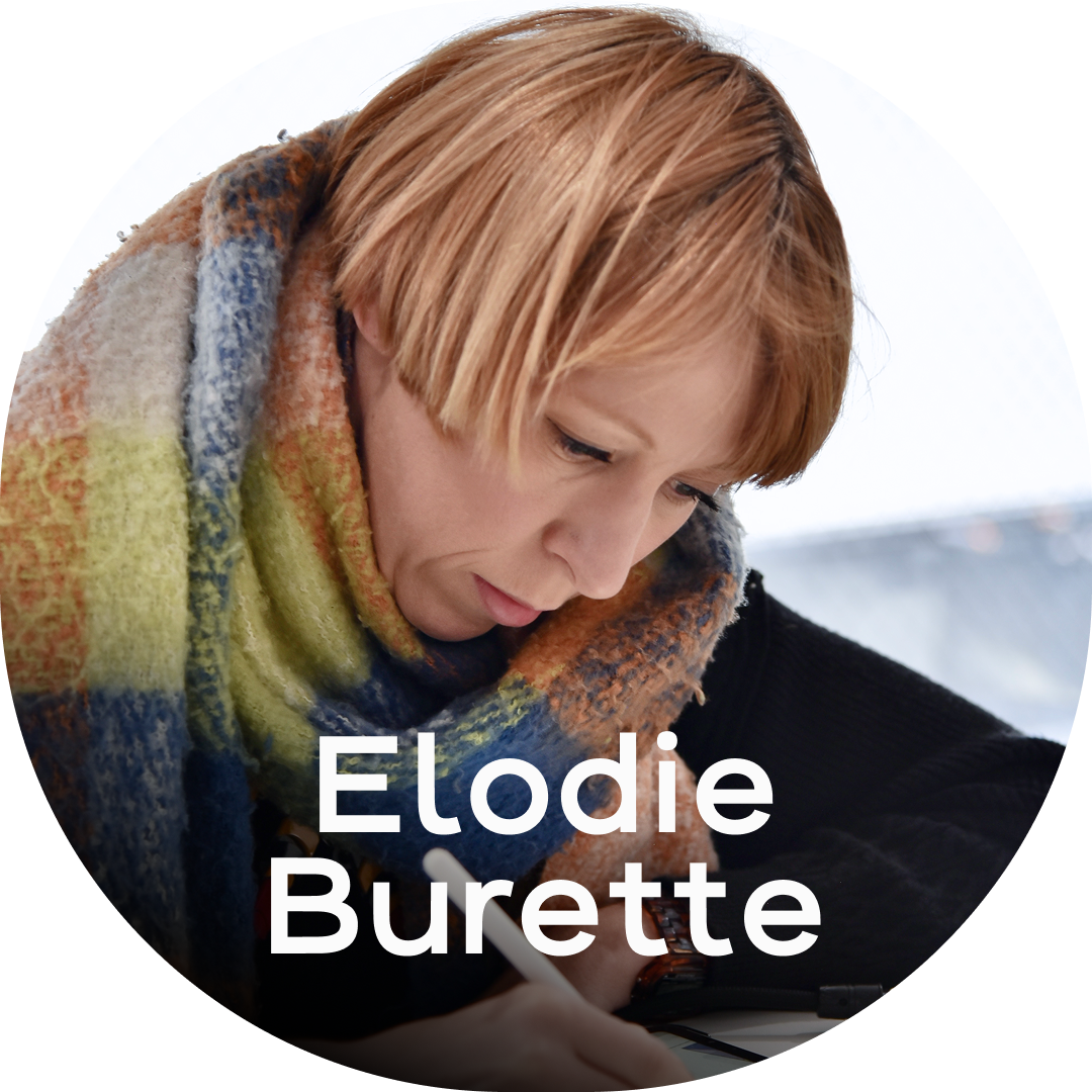 Elodie Burette