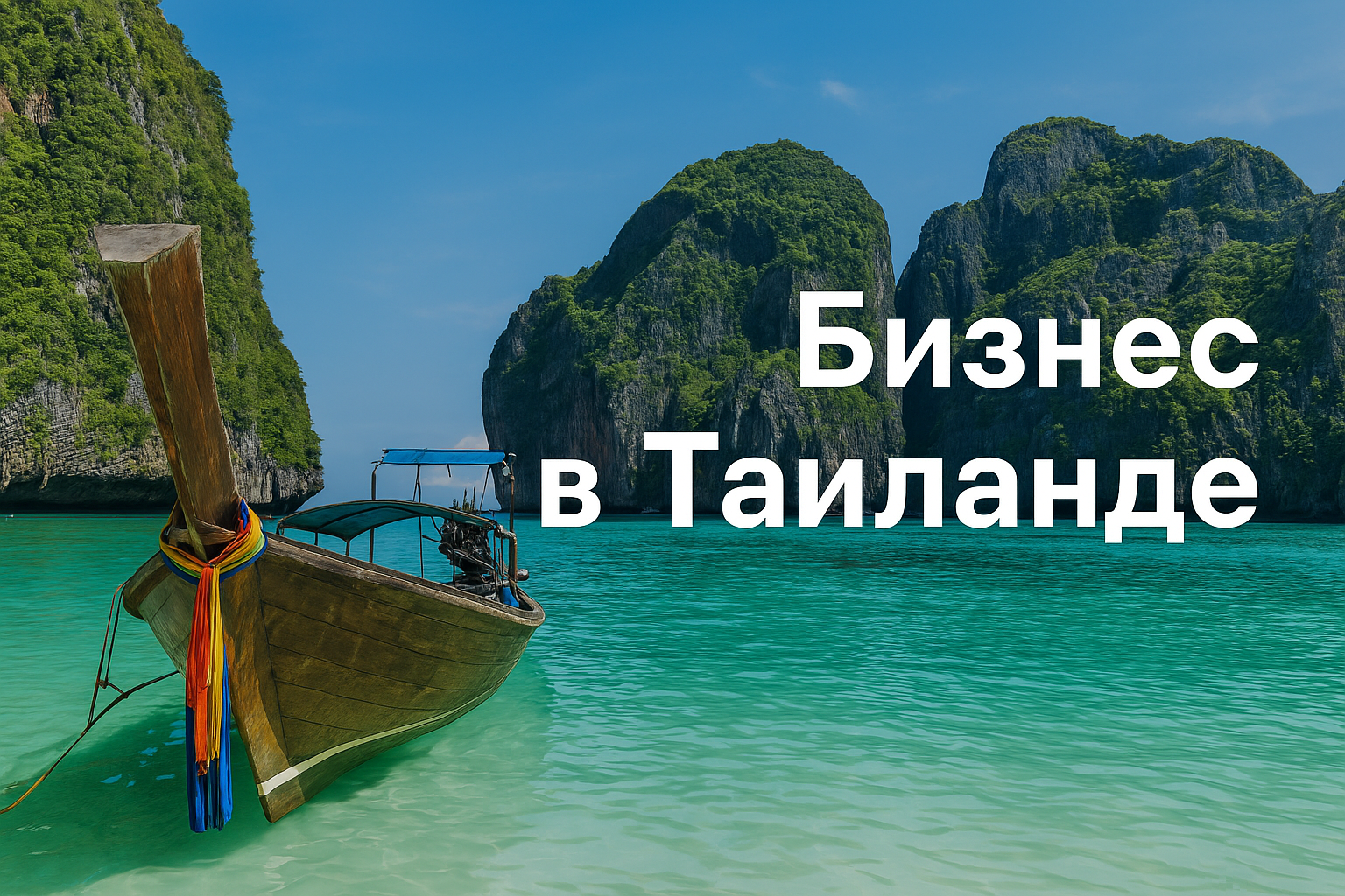 Как открыть бизнес в Тайланде: Пхукет