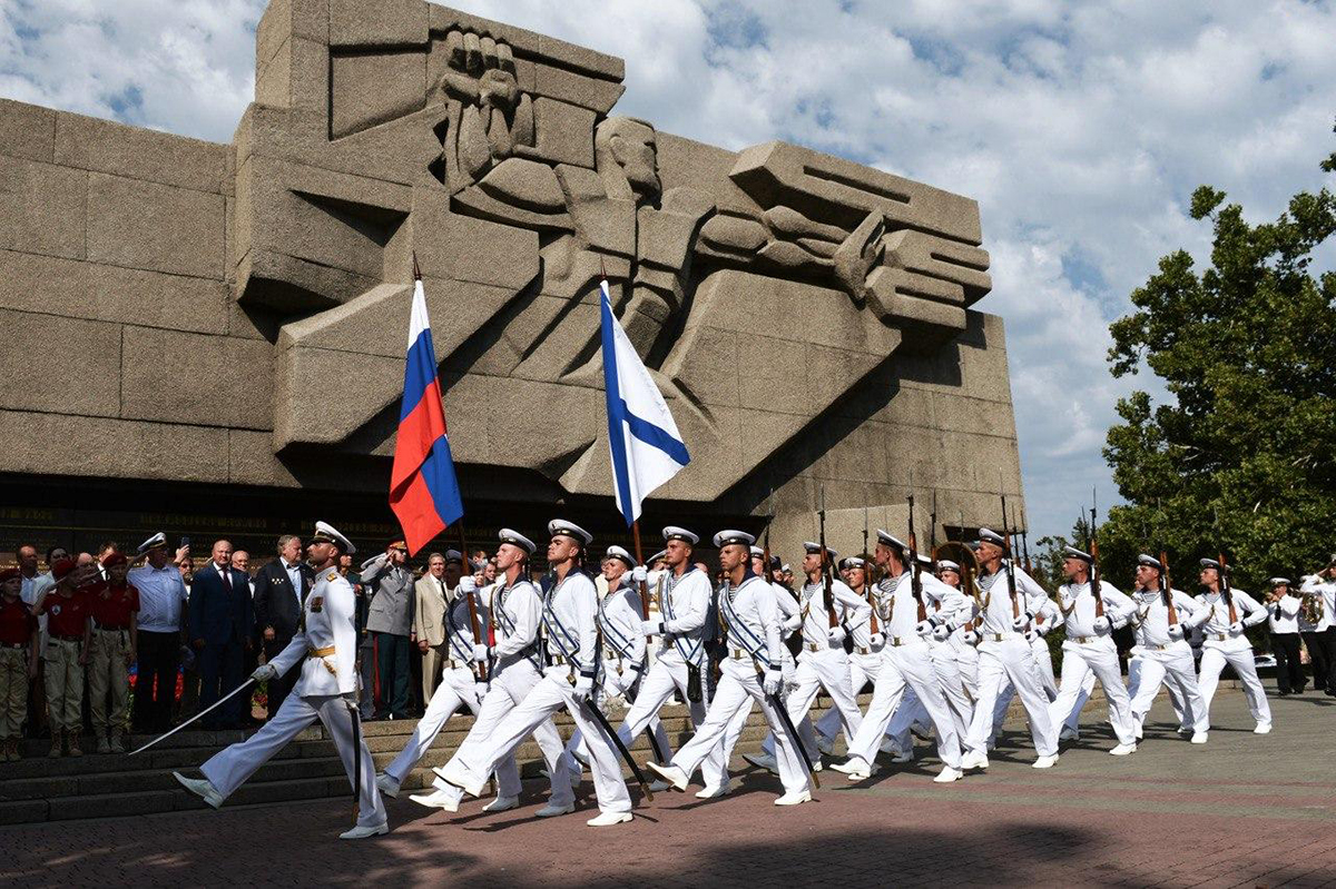 Фото день победы в севастополе