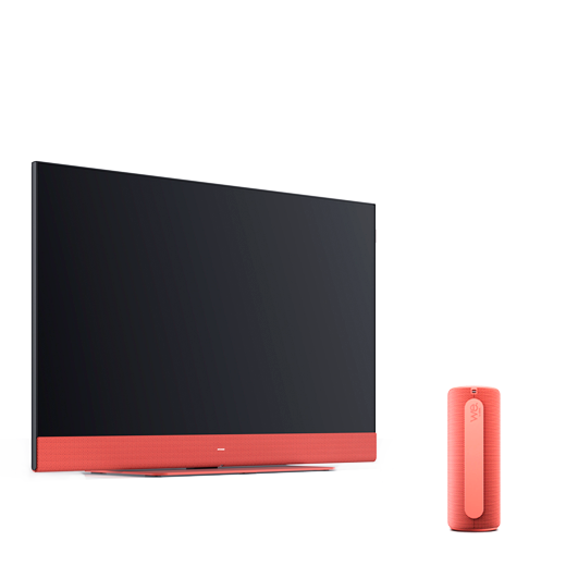 Loewe We. SEE 32 + Loewe We. HEAR 1