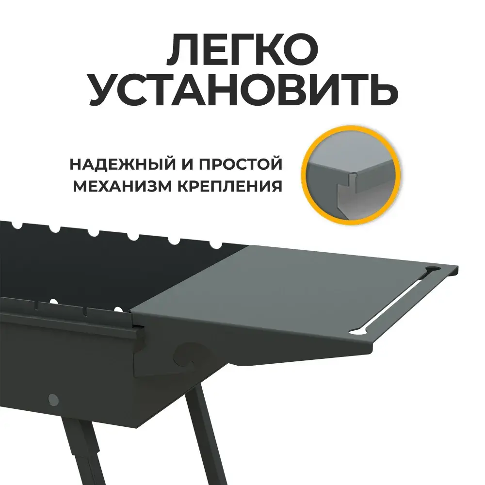 Подставка под казан характеристики