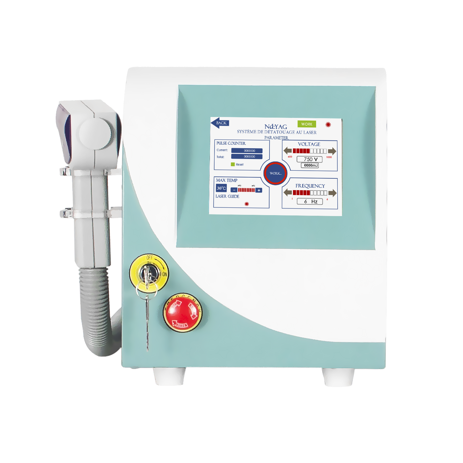 BESTLASER Laser Cosmetology Equipment
