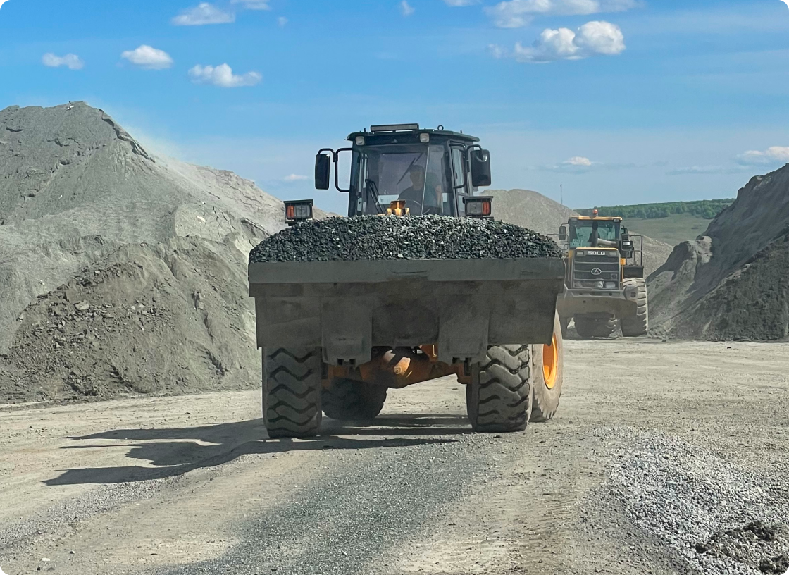 Аренда карьерной спецтехники в Нижнем Новгороде