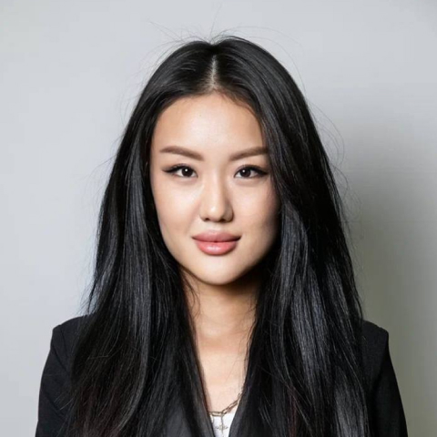 Мастер Анна Ким