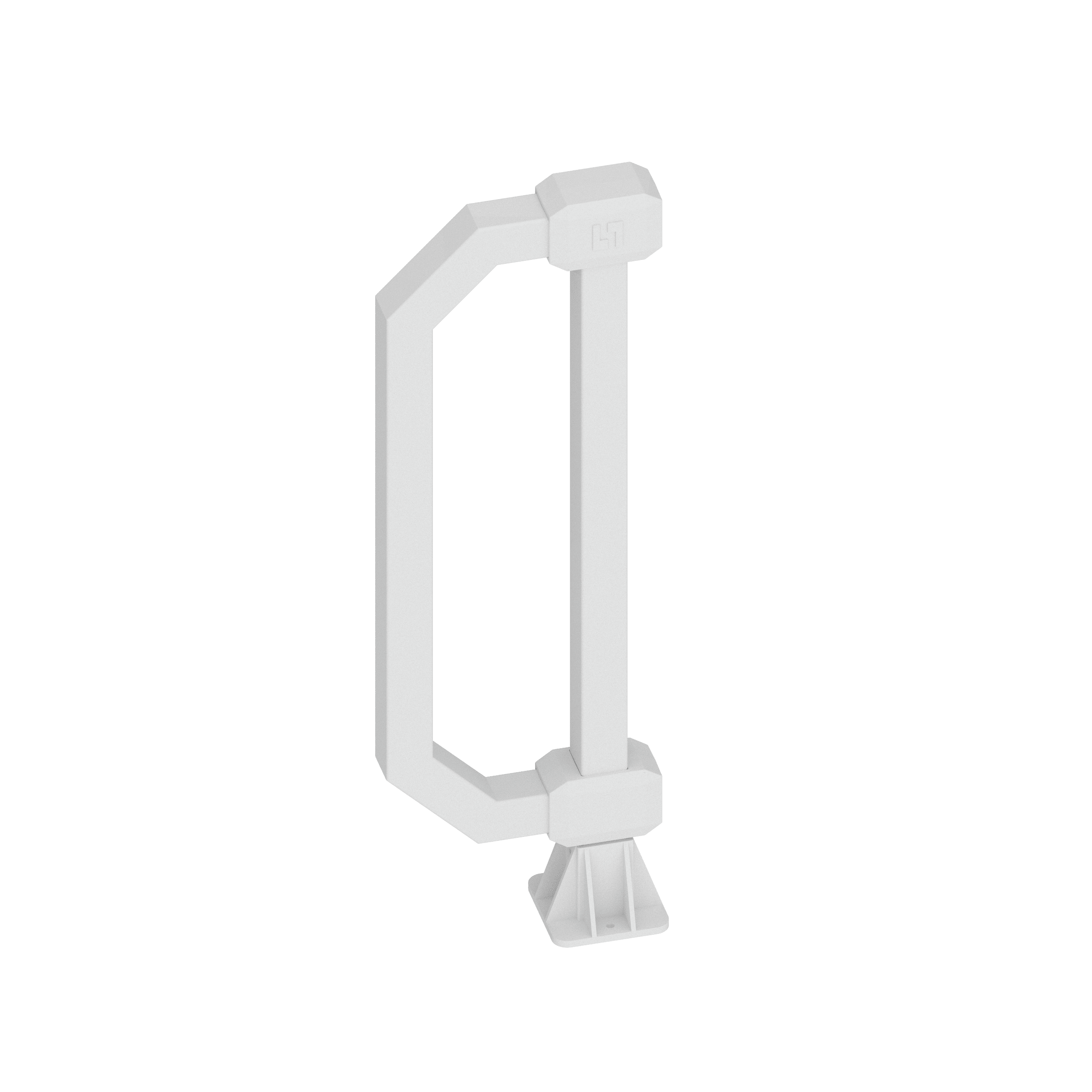 Мостовые ограждения ОМ3