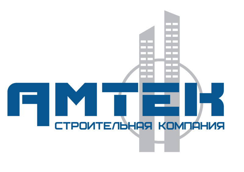Амтек логотип
