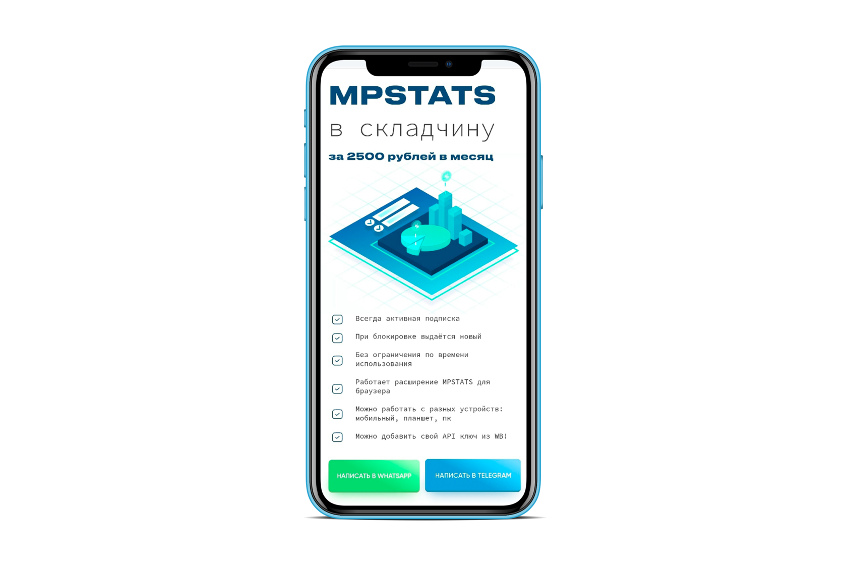 Mpstats отзывы