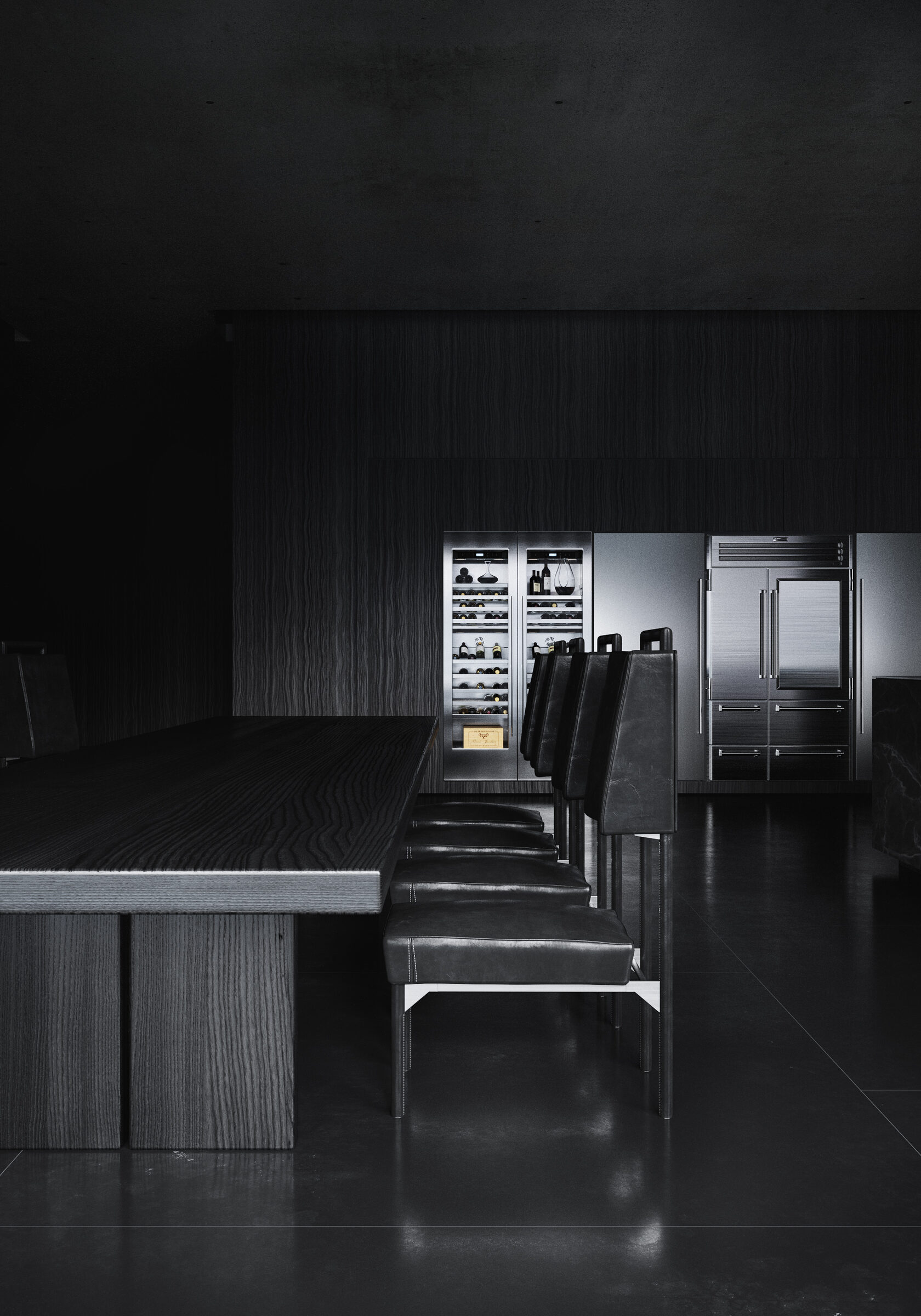 Ближний ракурс на ветки