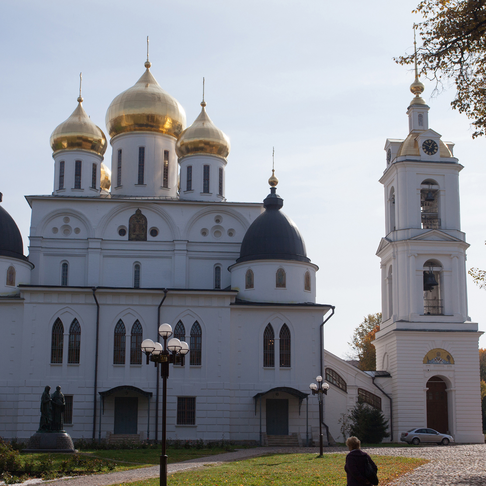 Успенский собор в Димитрове