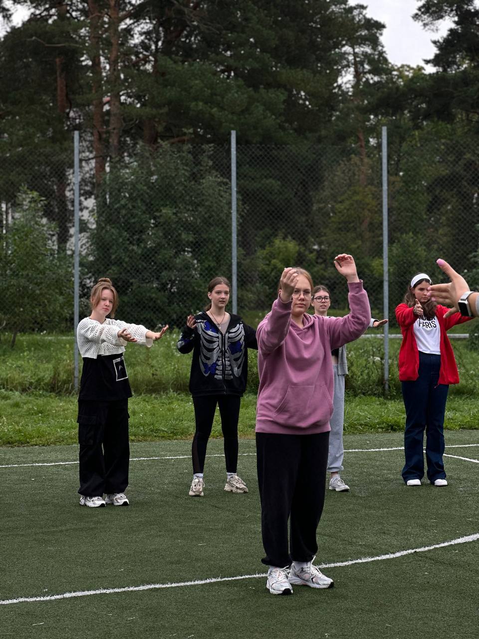 детский медицинский лагерь