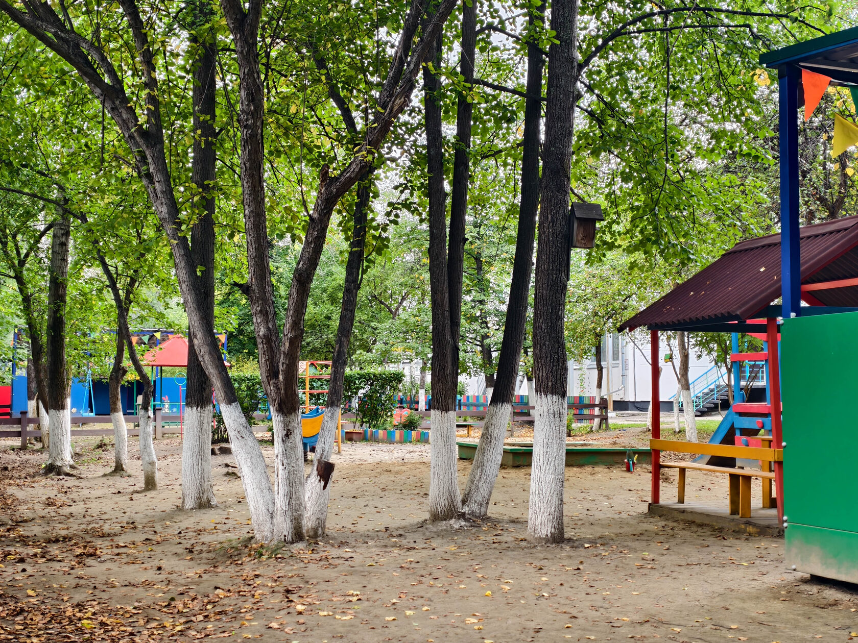 Окрестности