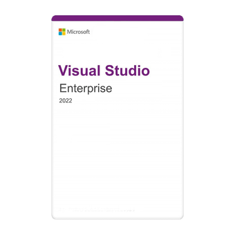 Microsoft Visual Studio 2022 Enterprise